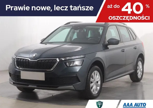 Skoda Kamiq cena 77000 przebieg: 30128, rok produkcji 2020 z Drezdenko małe 211